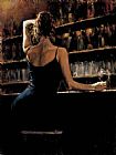 Wine Art for sale - Lettizia by Fabian Perez